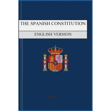 The Spanish Constitution: English version