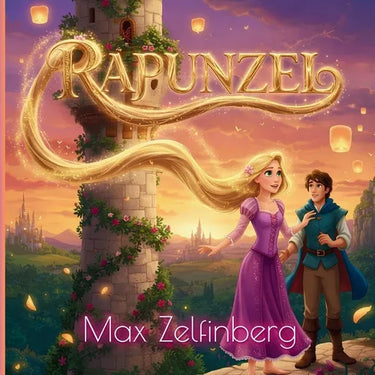 Rapunzel: A Timeless Fairy Tale with Beautiful Illustrations