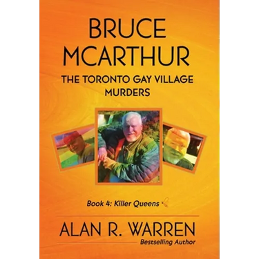 Bruce McArthur: The Toronto Gay Village Murders