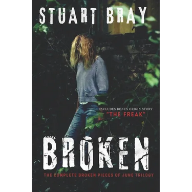 Broken: The June trilogy