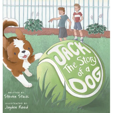 Jack: The Story of a Dog