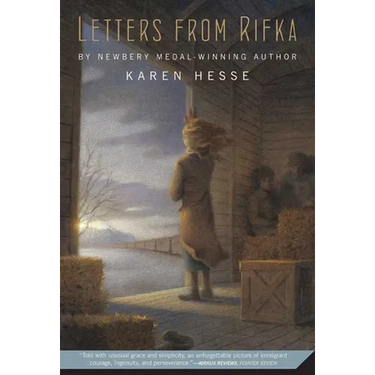 Letters from Rifka