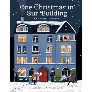 One Christmas in Our Building: A Very Merry Mystery
