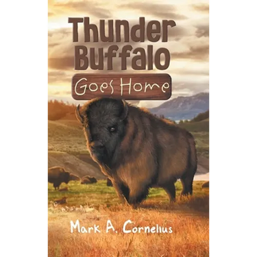Thunder Buffalo Goes Home