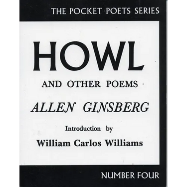 Howl and Other Poems