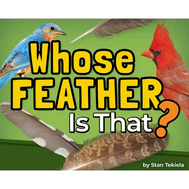 Whose Feather Is That?