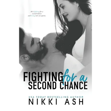 Fighting for a Second Chance: A Secret Baby, MMA Romance