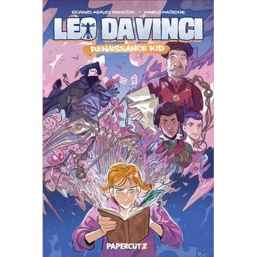 Leo Da Vinci: Renaissance Kid