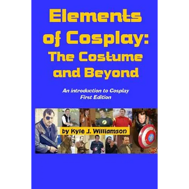 Elements of Cosplay: The Costume and Beyond