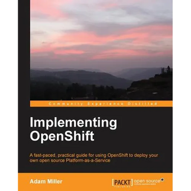 Implementing Openshift