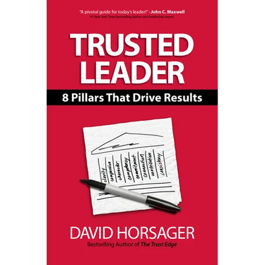 Trusted Leader: 8 Pillars That Drive Results