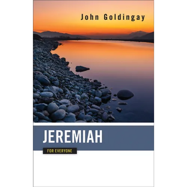 Jeremiah for Everyone