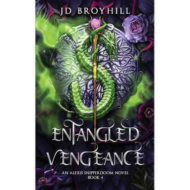 Entangled Vengeance: An Alexis Snipperdoom Novel