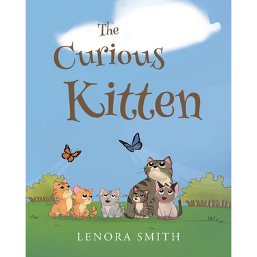 The Curious Kitten