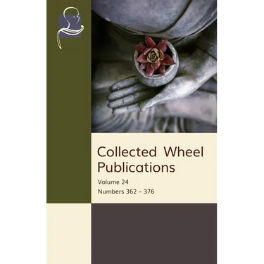 Collected Wheel Publications: Volume 24: Numbers 362 - 376