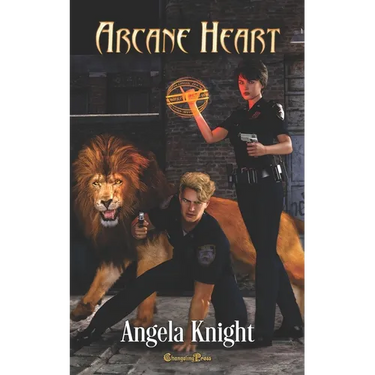 Arcane Heart (Arcane Talents 3)