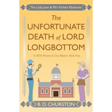 The Unfortunate Death of Lord Longbottom