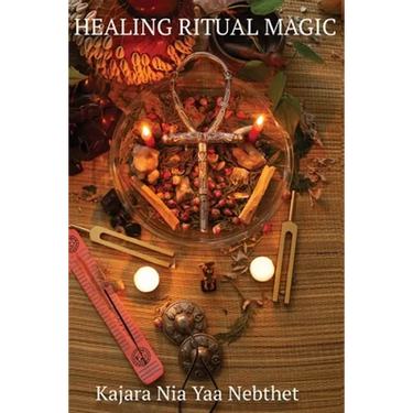 Healing Ritual Magic