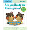Kumon Are You Ready for Kindergarten? Math Skills