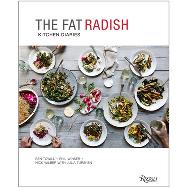 The Fat Radish Kitchen Diaries