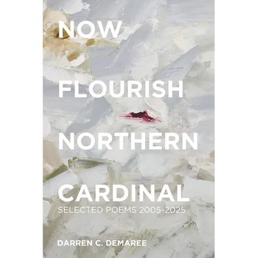 Now Flourish Northern Cardinal