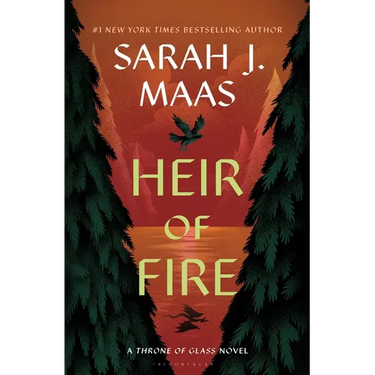 Heir of Fire