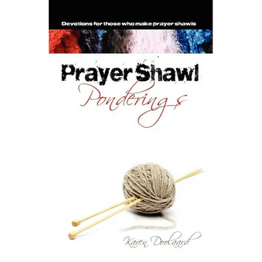 Prayer Shawl Ponderings