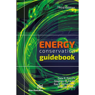 Energy Conservation Guidebook, Third Edition