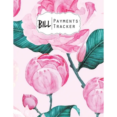 Bill Payment Tracker: A bill payment checklist makes it easy to track your bill payment every month Help you pay on time and Have everything
