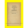 Man's Search for Himself