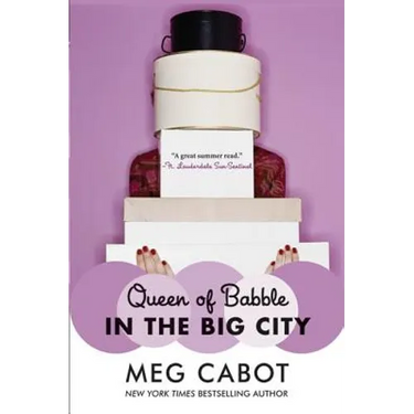 Queen of Babble in the Big City