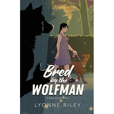 Bred by the Wolfman: A Steamy Monster Romance