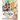 Bloom Flowers Reverse Coloring Book: Mindfulness Anxiety Relief Flowers Reverse Coloring Book, The Book Has The Colors, You Draw The Lines