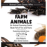 Farm Animals: An Animal Guessing Game Book Full of Fun and Facts
