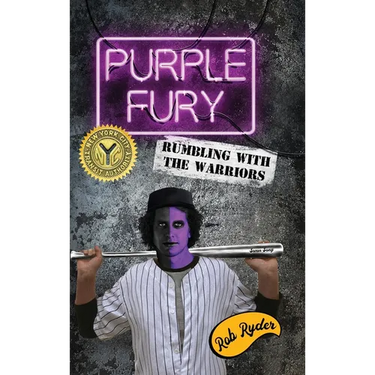 Purple Fury: Rumbling with the Warriors