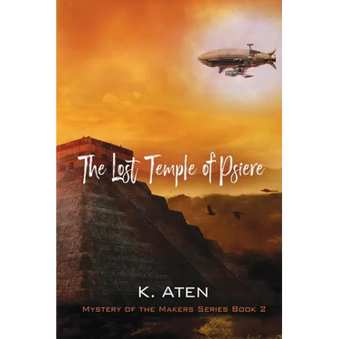 The Lost Temple of Psiere
