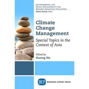 Climate Change Management: Special Topics in the Context of Asia