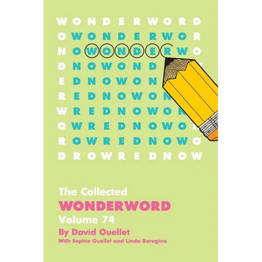 Collected Wonderword Volume 74