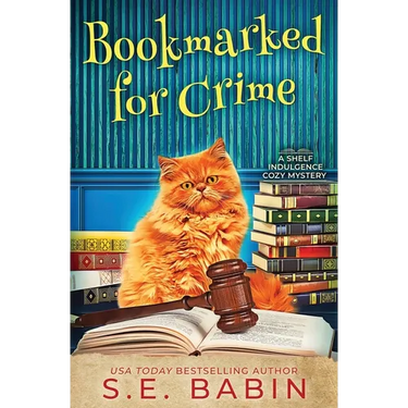 Bookmarked for Crime