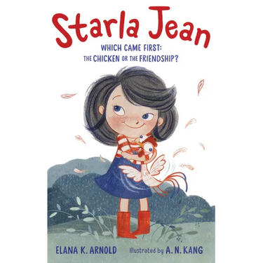 Starla Jean: Which Came First: The Chicken or the Friendship?