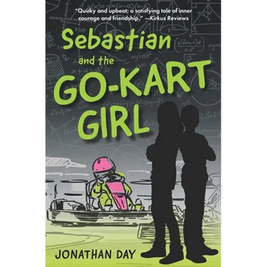 Sebastian and the Go-Kart Girl