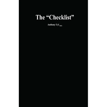 The "Checklist"