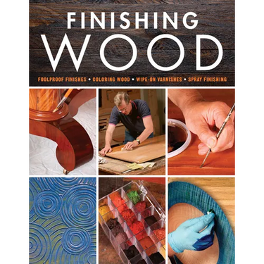 Finishing Wood
