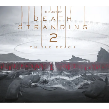 The Art of Death Stranding 2: On the Beach