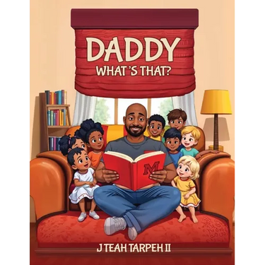Daddy What's That?