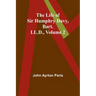 The Life of Sir Humphry Davy, Bart. LL.D., Volume 2