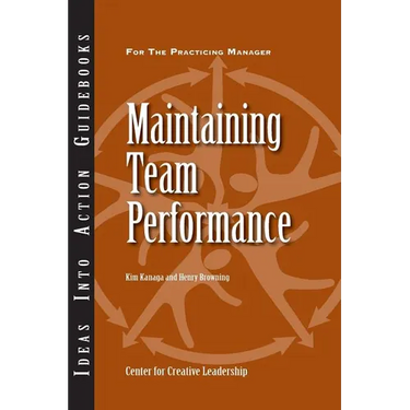 Maintaining Team Performance