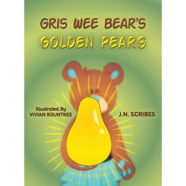 Gris Wee Bear's Golden Pears