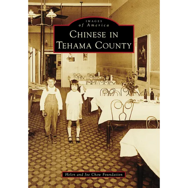 Chinese in Tehama County