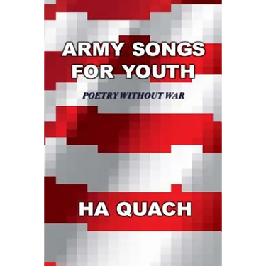 Army Songs for Youth: Poetry without War